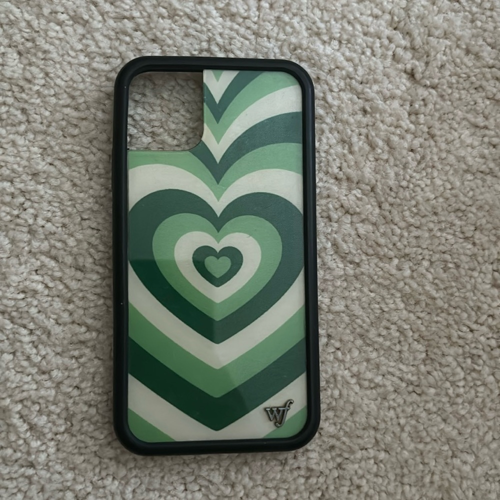 wildflower phone case
